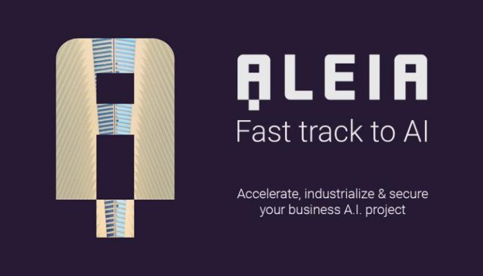 Our Portfolio Company ALEIA Named As A Representative Vendor In The 2022 Gartner “Market Guide For Multipersona Data Science And Machine Learning Platforms” Report